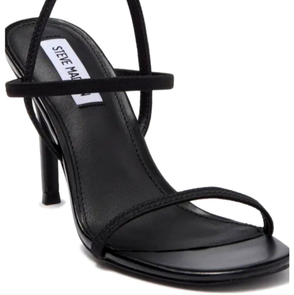 Steve Madden Strappy Heeled Sandals